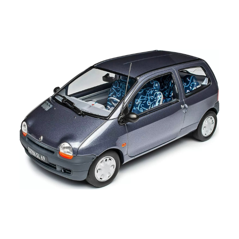 Renault Twingo  Meteor Grey 1995