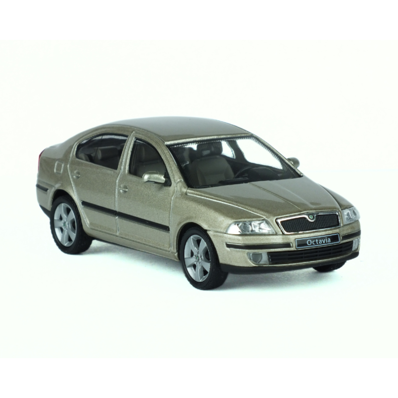 Skoda Octavia, metallic-beige