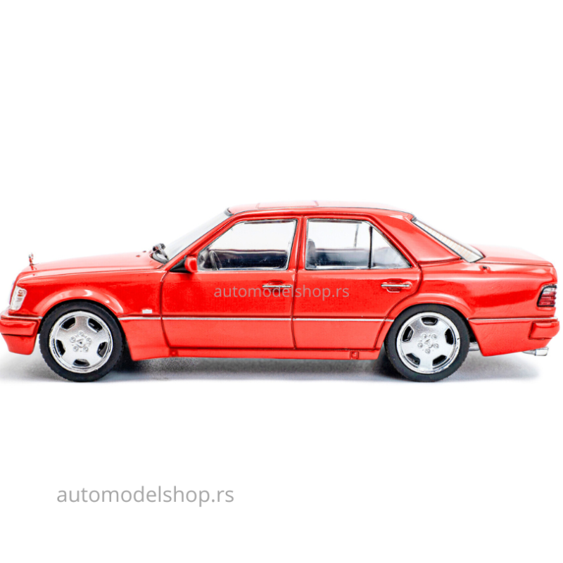 Mercedes-Benz (W124) E60 AMG – Signal Red – 1994
