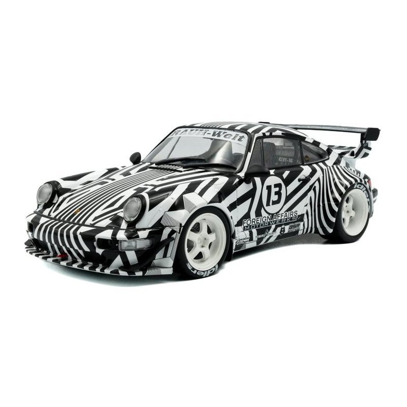 RWB Bodykit The Zebra  ,  2022