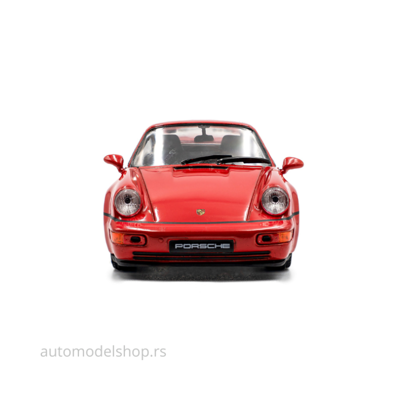 Porsche 911 (964) RS 3.8 – Guards Red – 1994