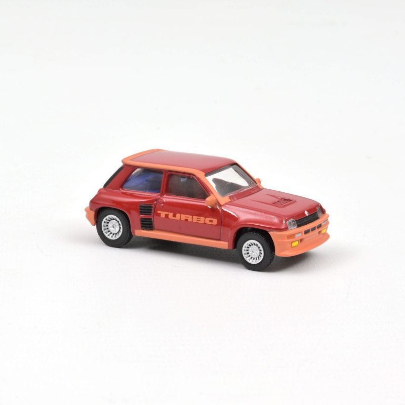 Renault 5 Turbo 1980 Grenat Red