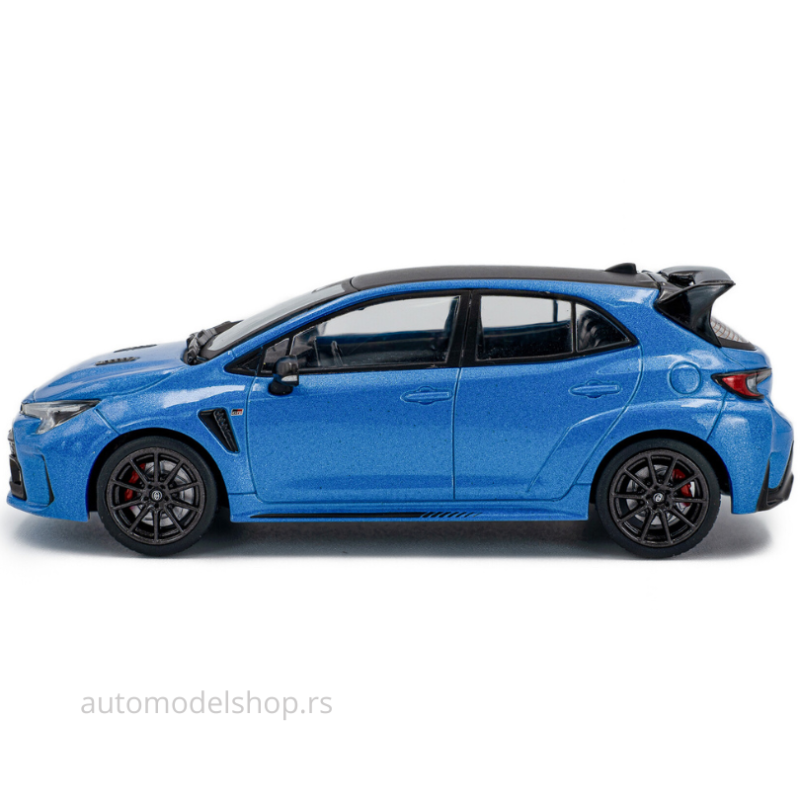 Toyota Corolla GR Circuit Edition – Blue Flame – 2023