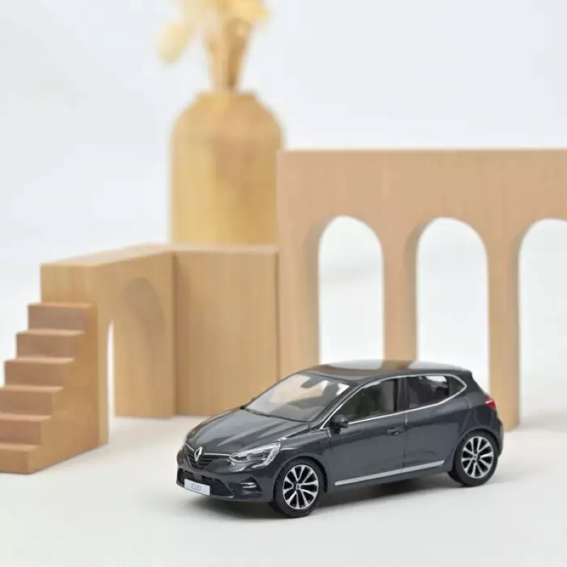 Renault Clio - Titanium Grey - 2019