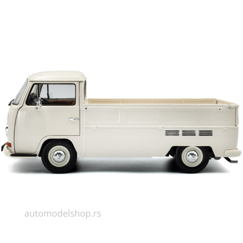 Volkswagen T2 Pick Up - White – 1968