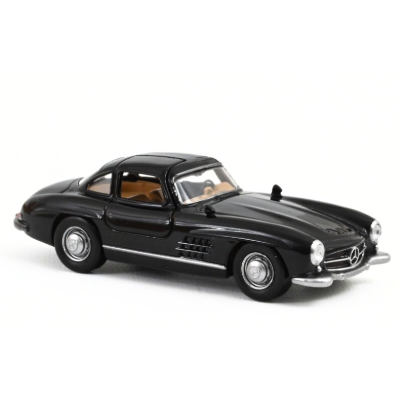 Mercedes Benz 300 SL 1954 Black