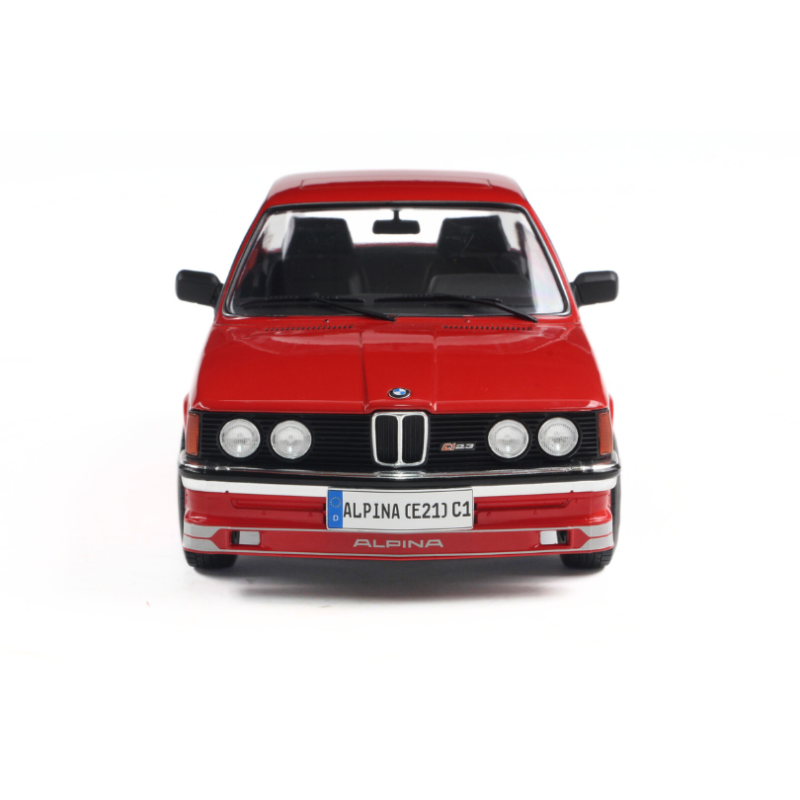 BMW Alpina E21 C1 2,3 Red 1980