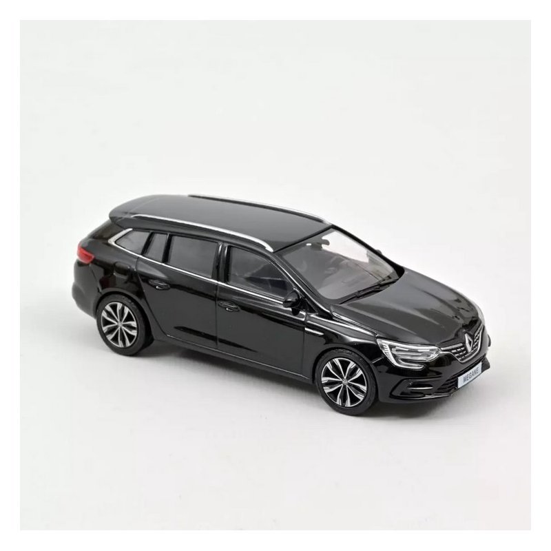 Renault Megane Sport Tourer 2020 Black