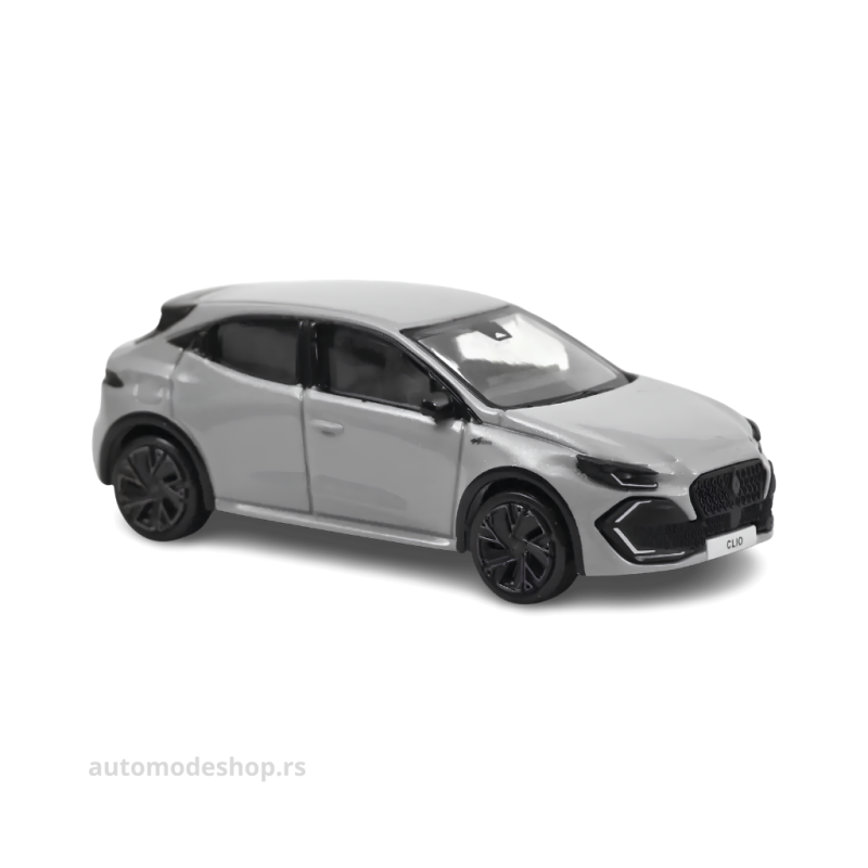Renault Clio Esprit Alpine - Ceramic Grey - 2026