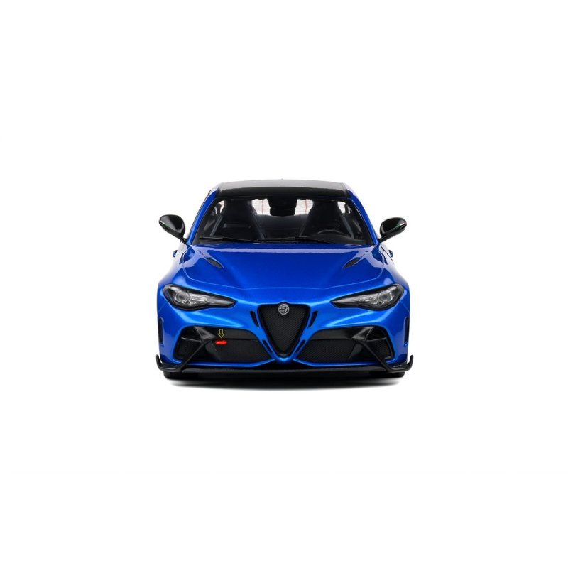 Alfa Romeo Giulia GTA Blue 2022