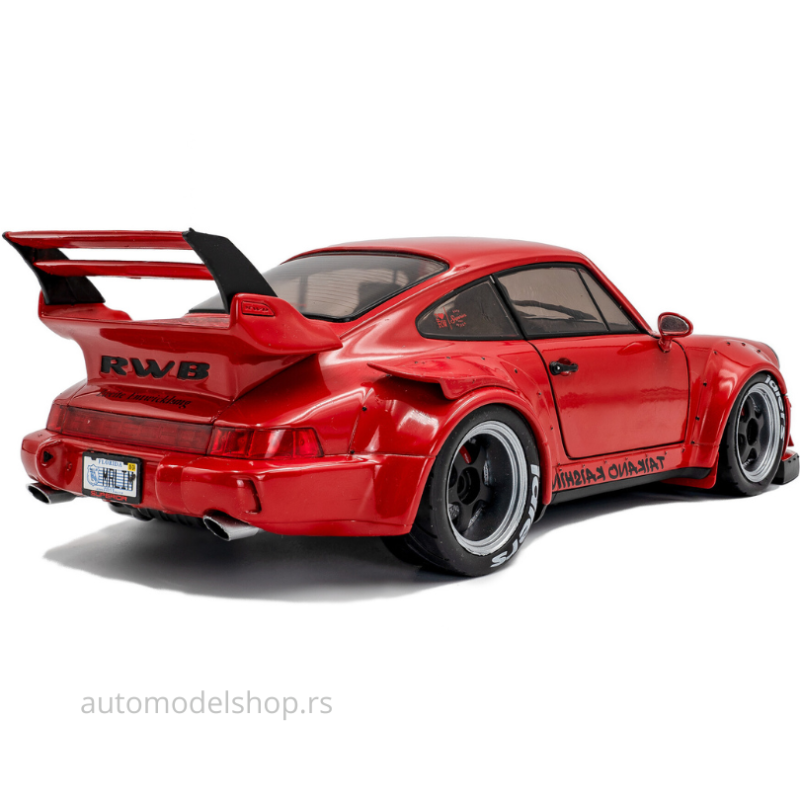 Porsche RWB Bodykit TAIKANO KAISHIN – 2024