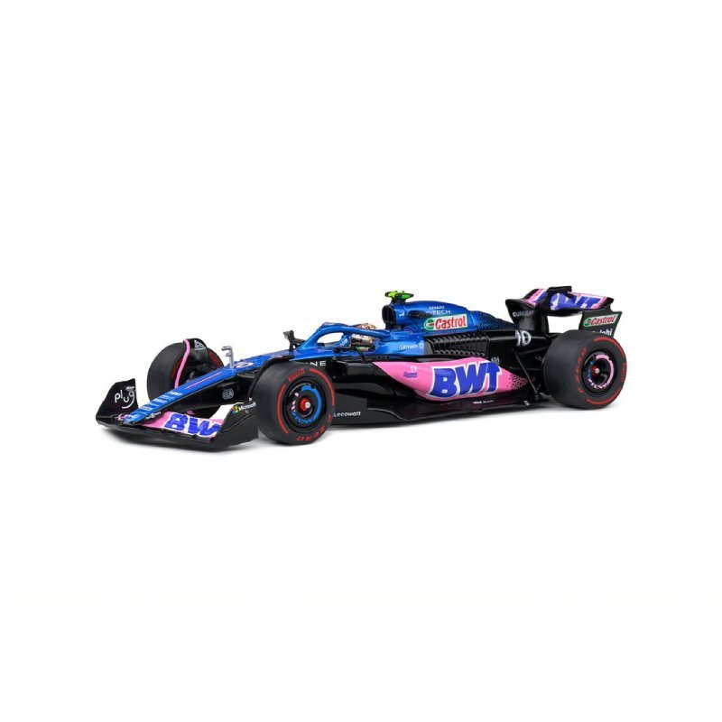 ALPINE A523 – DUTCH GP – 2023 – P.GASLY