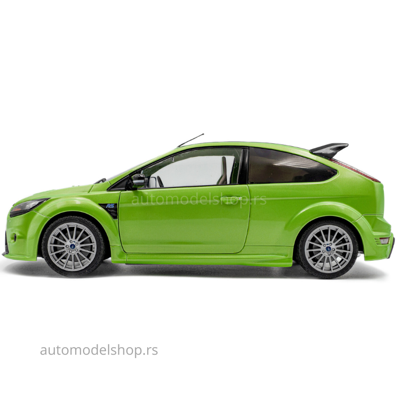 Ford Focus RS MK2 Ultimate - Green Metallic - 2009
