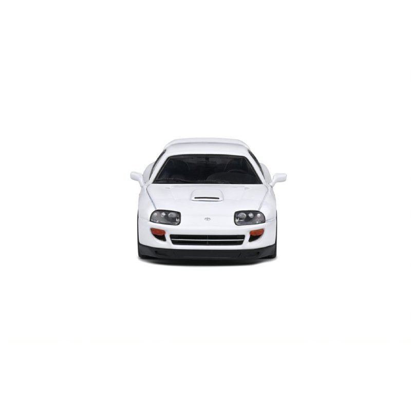 Toyota Supra MK4 - White - 2001