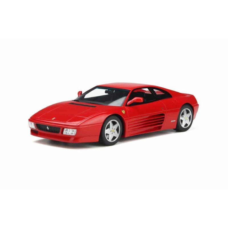 Ferrari 348 GTB Rosso Corsa 1993