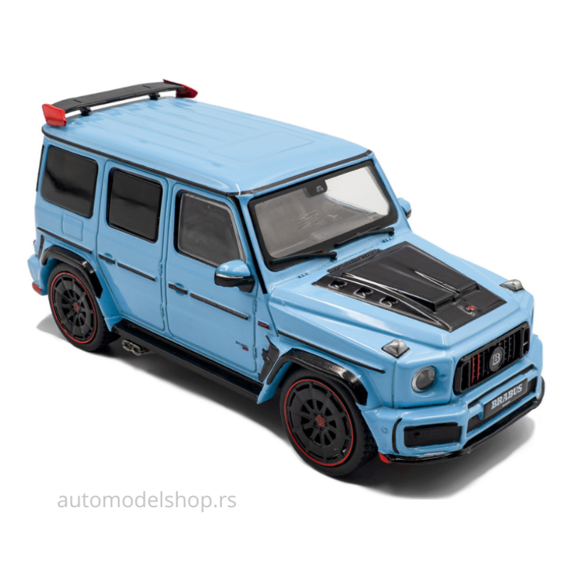 Brabus Rocket 900 – China Blue – 2021