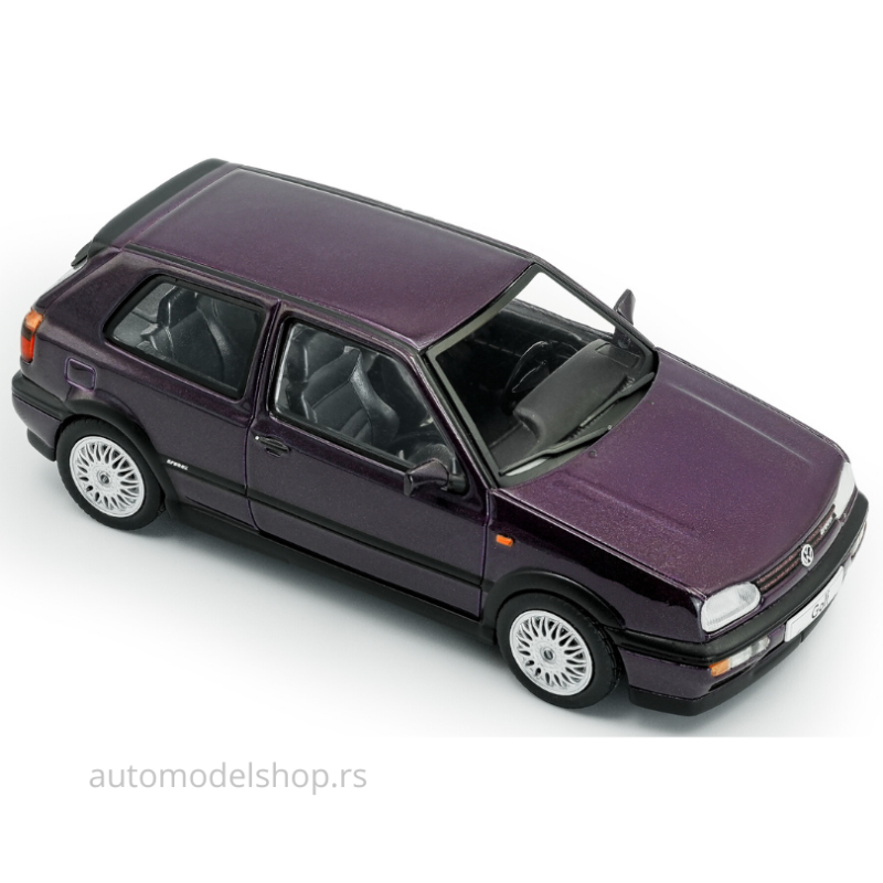 Volkswagen Golf 3 VR6 – Dusty Mauve Pearl – 1994