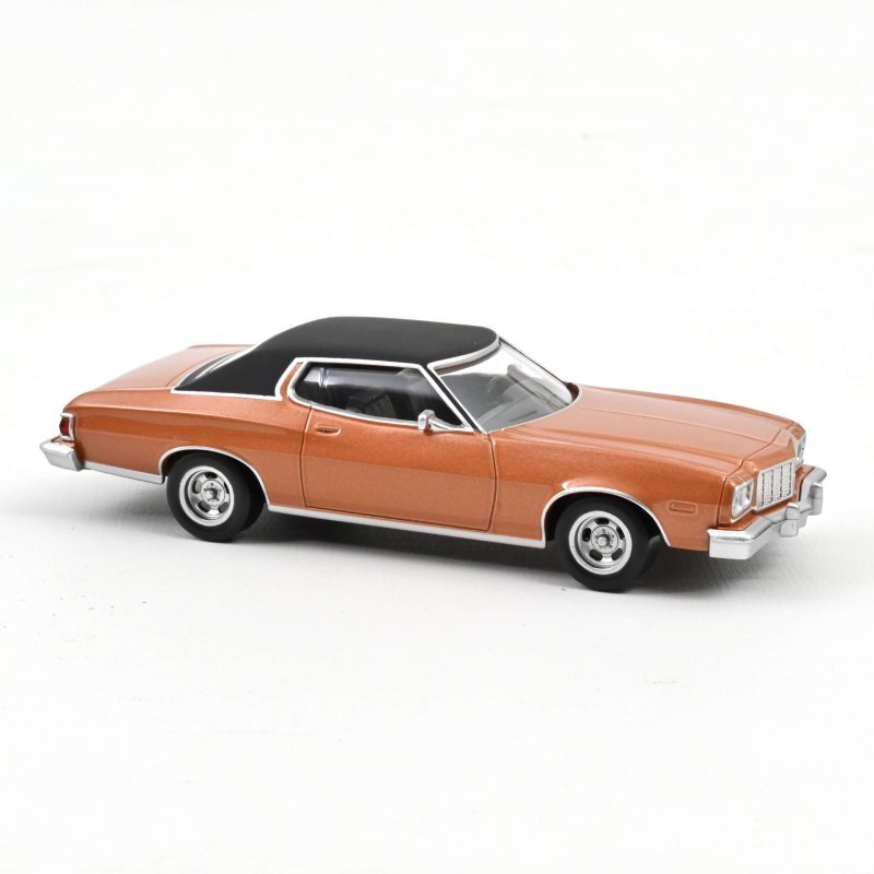 Ford Gran Torino 1974 Chestnut Brown