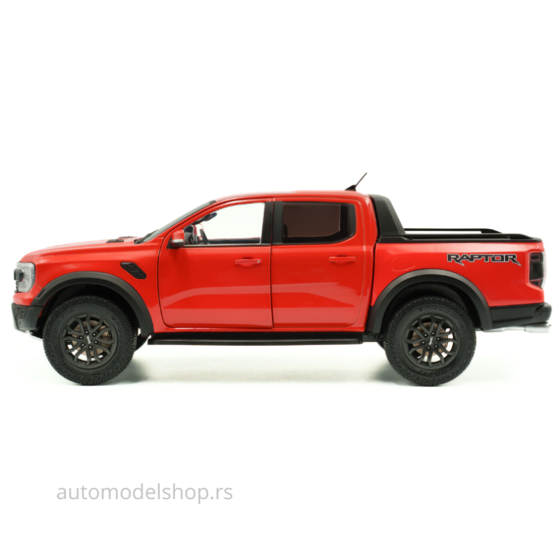 Ford Ranger Raptor – Orange Raptor – 2024