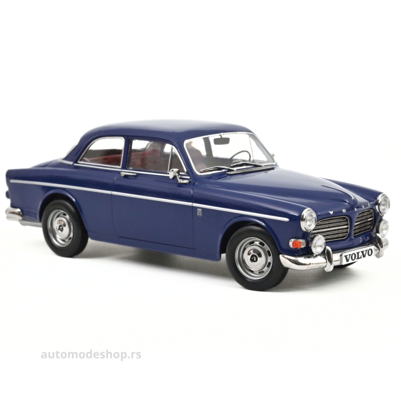 Volvo Amazon - Midnight Blue - 1966