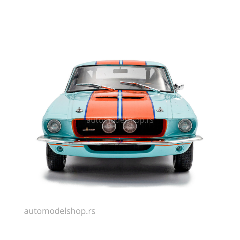 Shelby GT500 – Racing Tribute – 1967