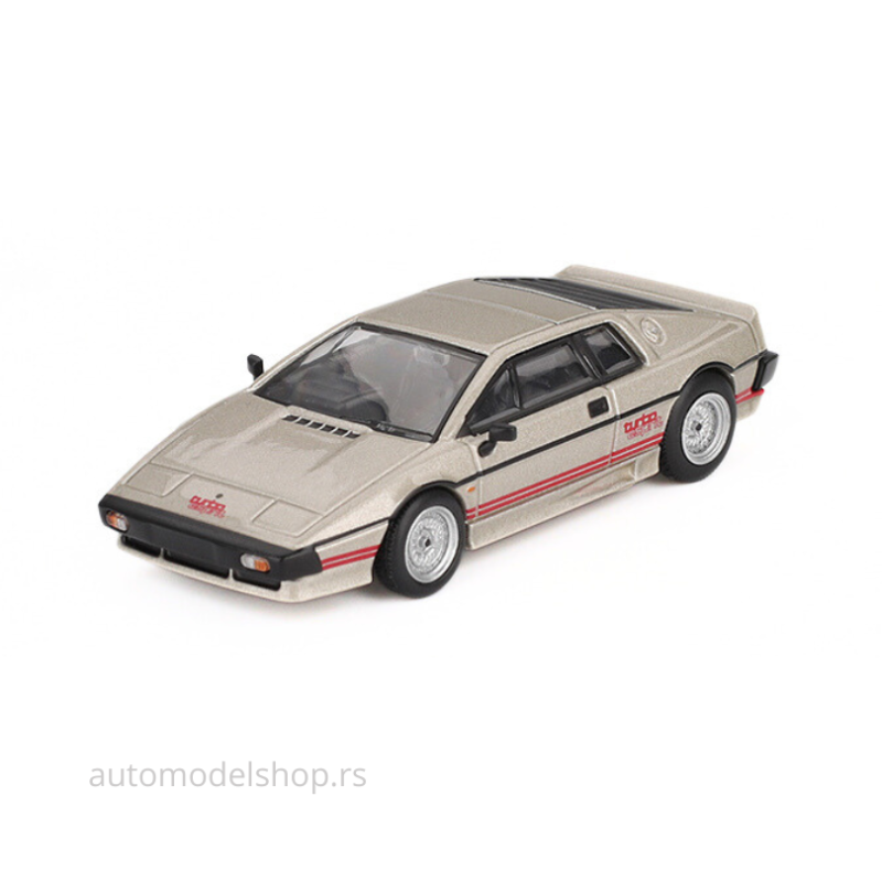 Lotus Esprit Turbo - Metallic Silver - 1980