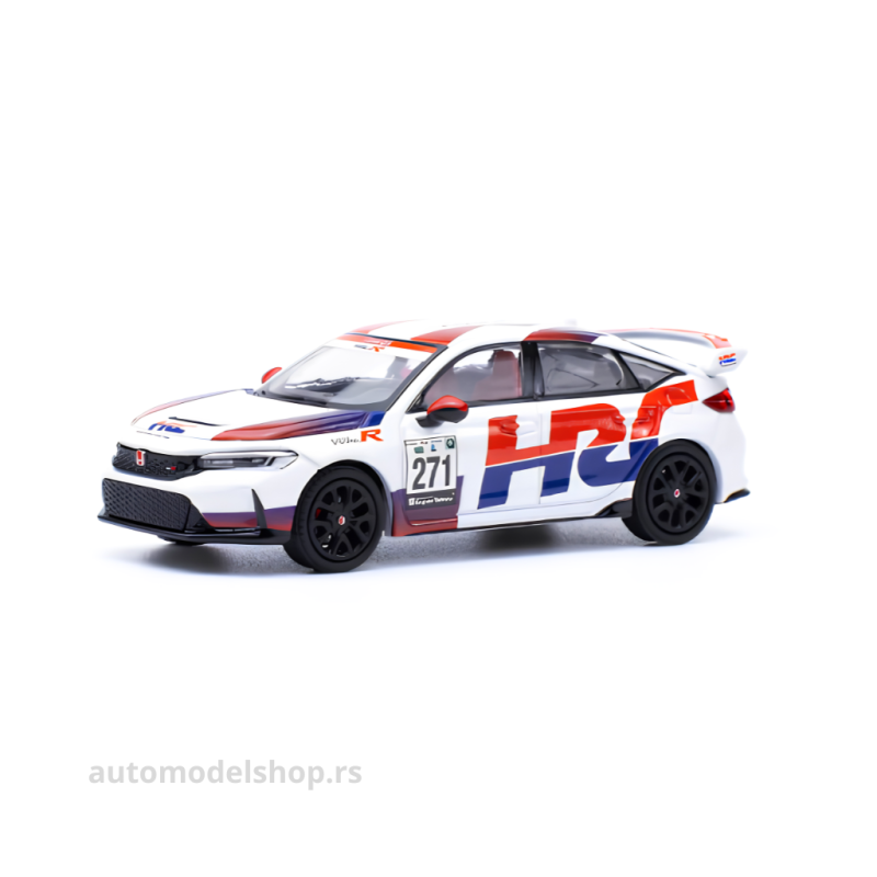 Honda Civic Type R (FL5) #271 - White/Red/Blue