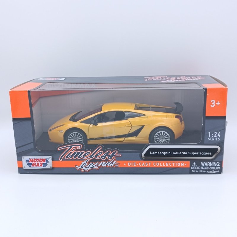 Lamborghini Gallardo Superleggera  2011
