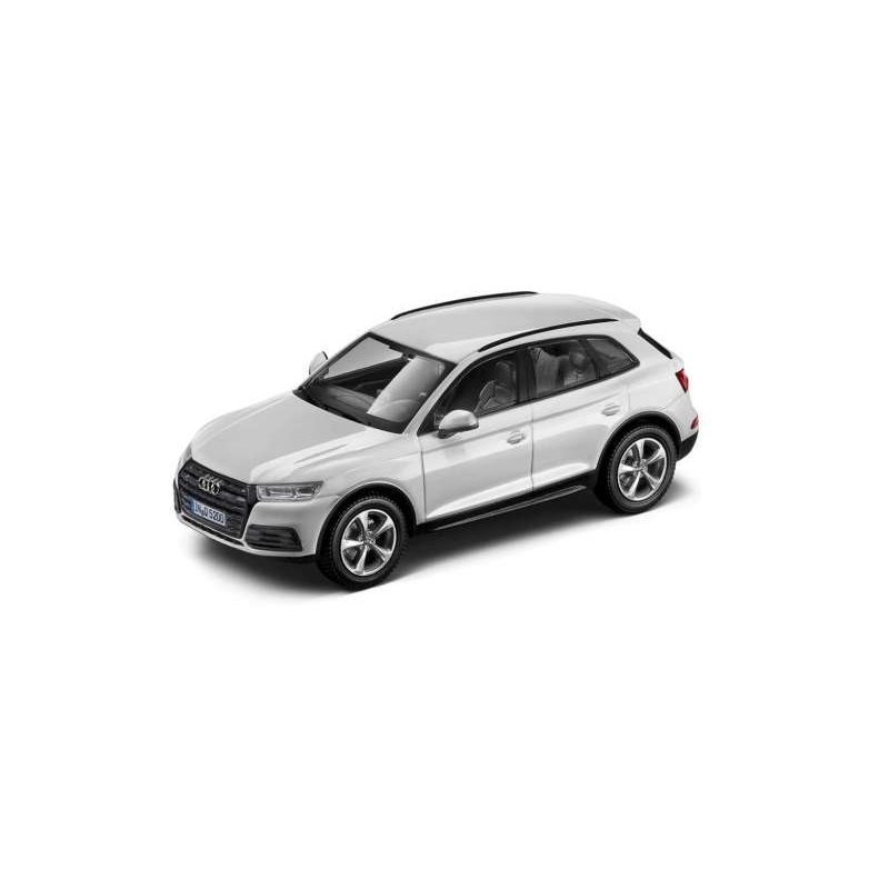 Audi Q5, ibis white 2017