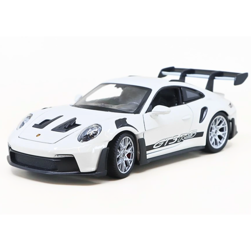 Porsche 911 (992) GT3 RS White 2023