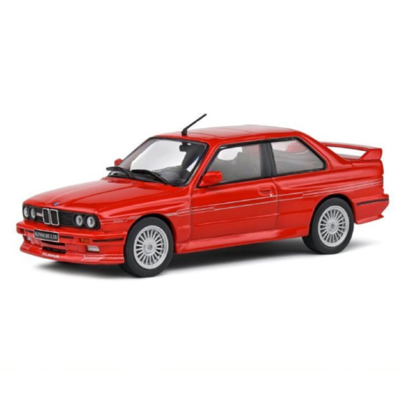 ALPINA E30 B6 RED 1990