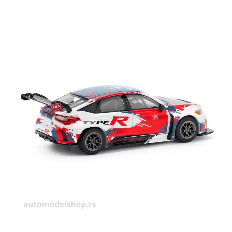 Honda Civic Type-R (FL5) TCR - Presentation