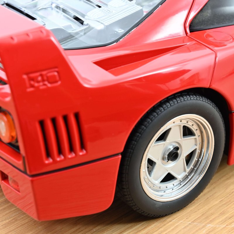 Ferrari F40 Red 1987