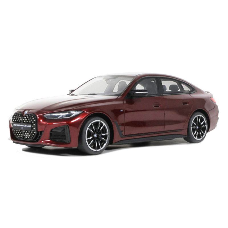 BMW M440i xDrive Gran Coupe Aventurin Red III Metallic Individual C57 2021