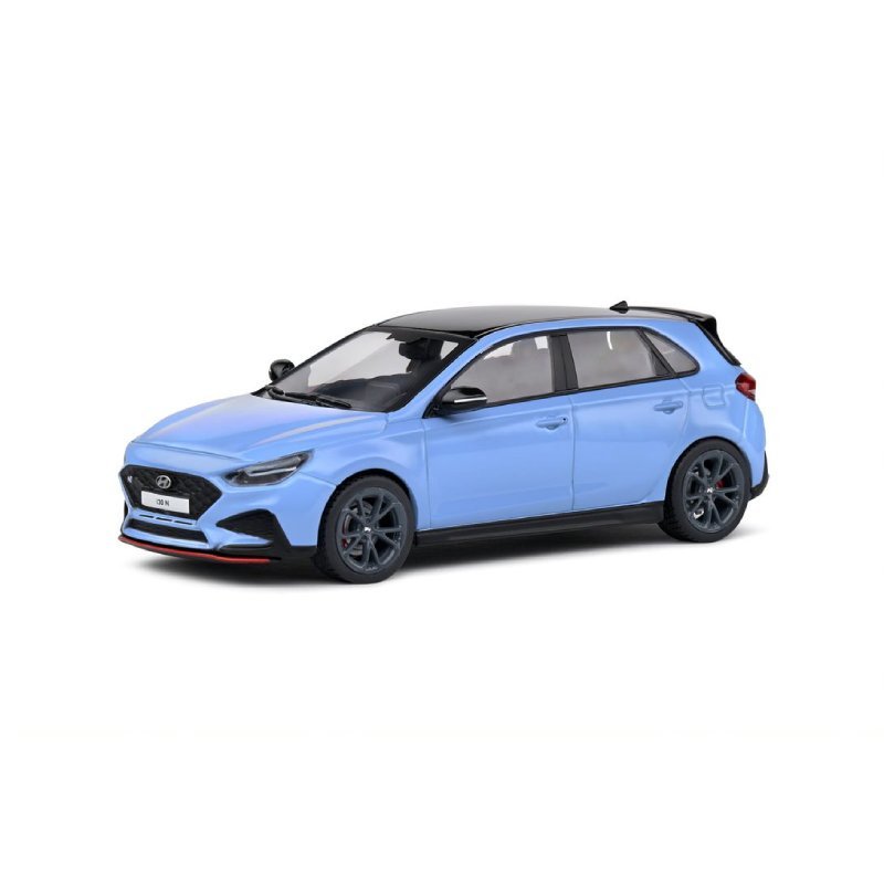 HYUNDAI HYUNDAI I30N BLUE,  2022