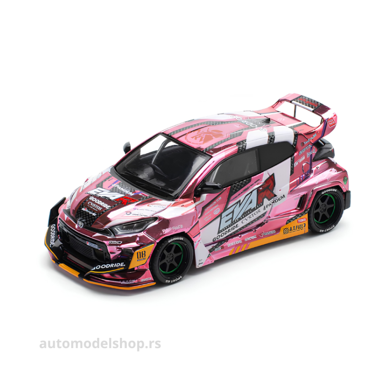 TOYOTA YARIS GR Eva RT Production Model Custom Type-08 Goodride GR Yaris