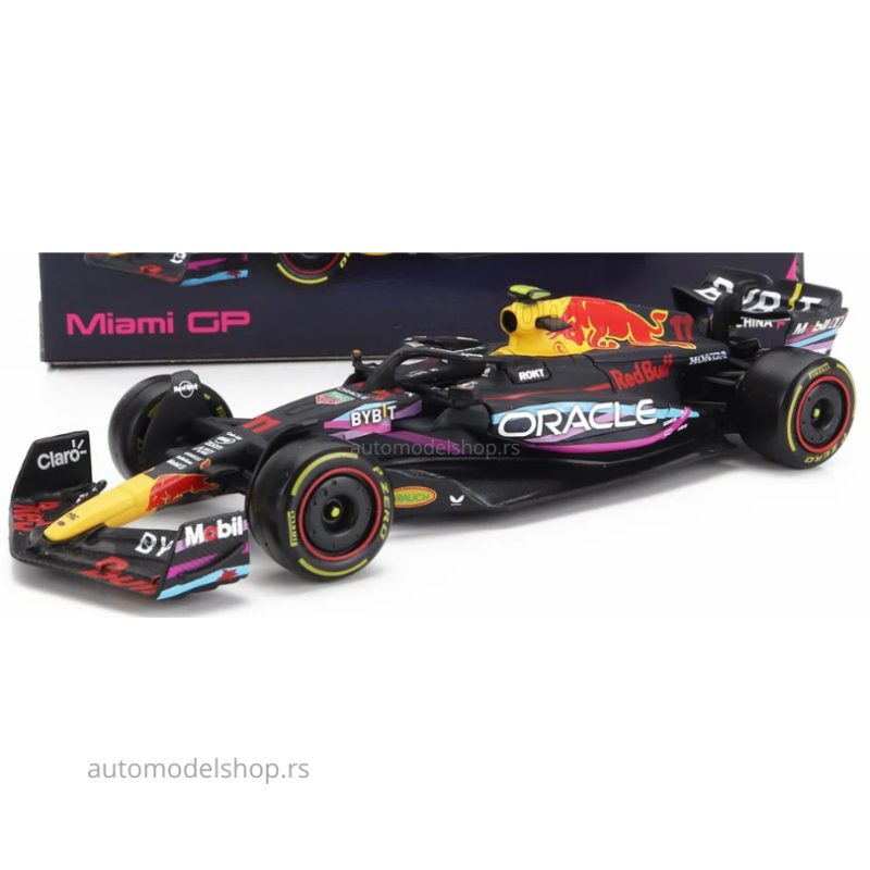 Red Bull Racing RB19 #11 Sergio Perez - 2023 