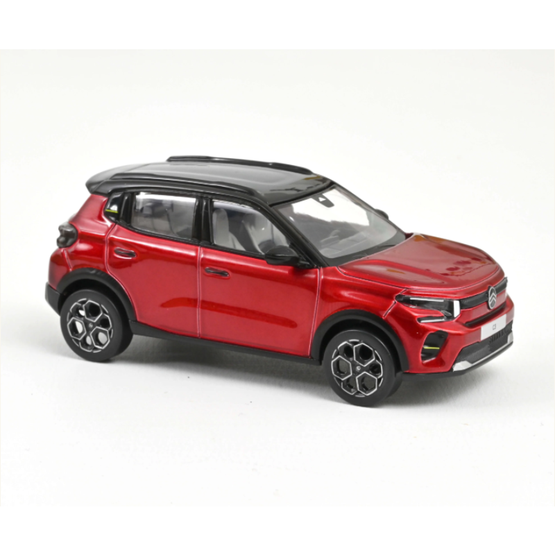 Citroën C3  Elixir Red & Black roof , 2024 