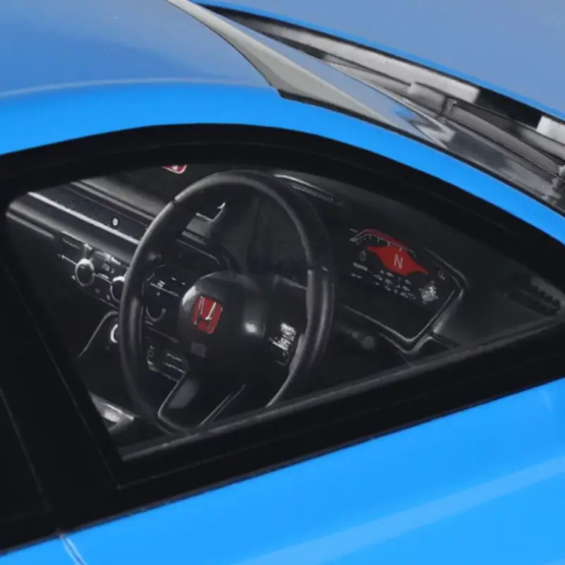 Honda Civic Type R Racing/Boost Blue Pearl 2022