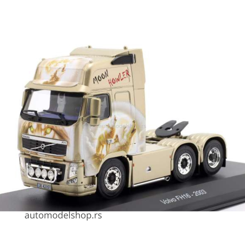 Volvo FH16 Truck Moon Howler - Beige - 2003 