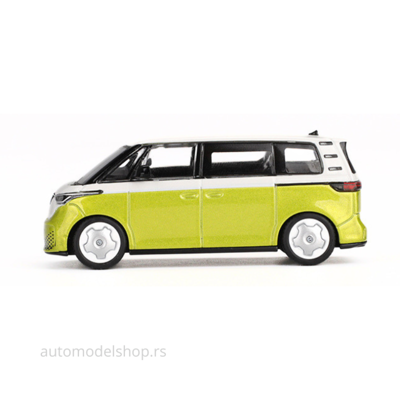 Volkswagen ID.Buzz Candy - White/ Pomelo Yellow - 2023