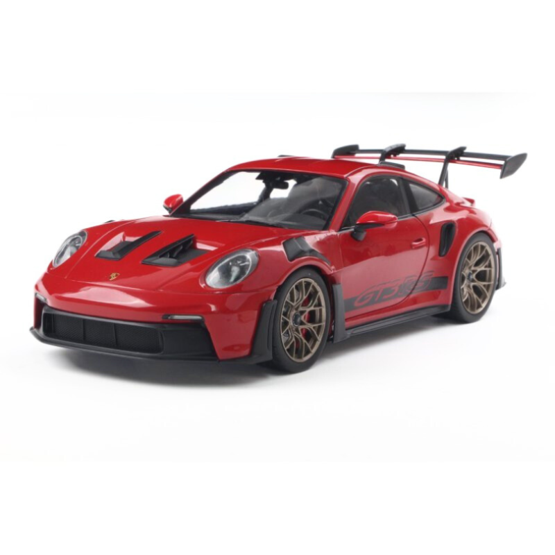 PORSCHE 911 GT3RS GUARDS RED 2024