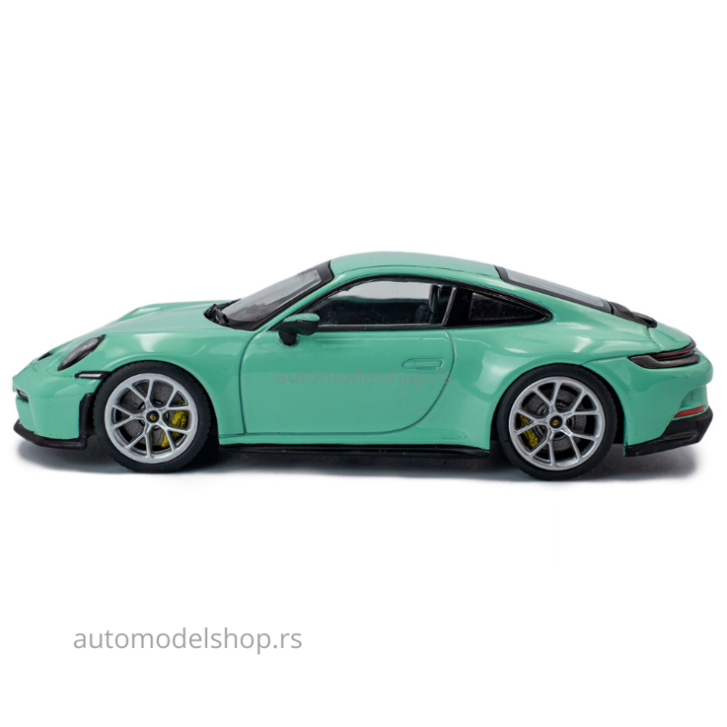 Porsche 911 (992) GT3 Touring – Mint Green – 2023