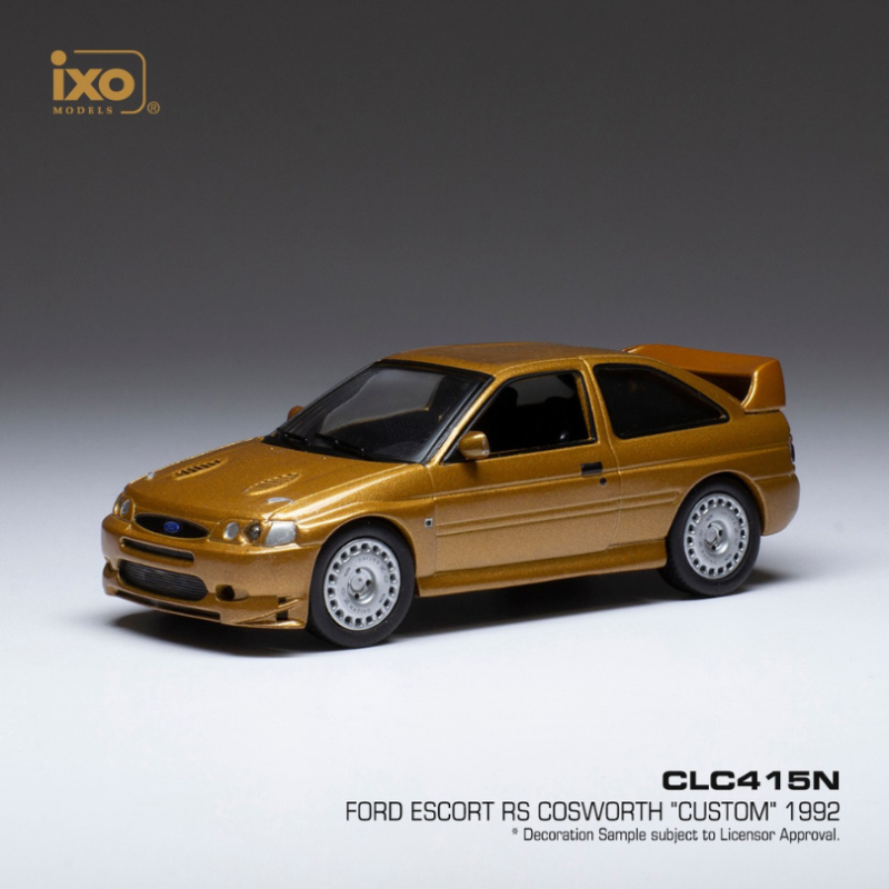 Ford Escort RS Cosworth Custom Brown 1992