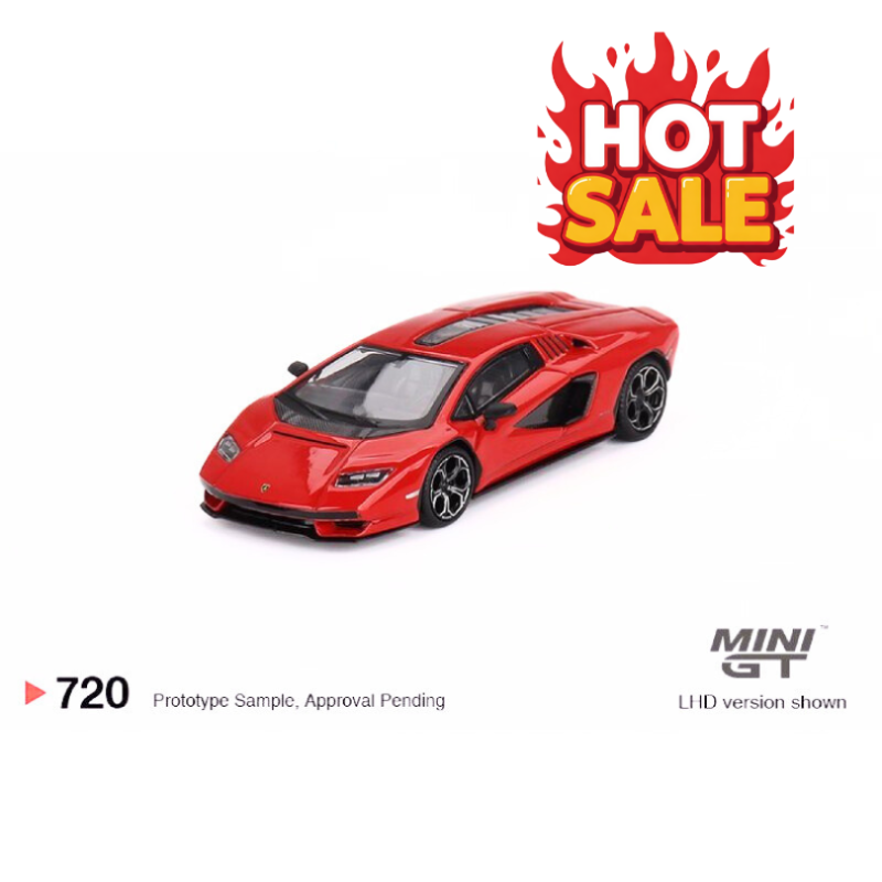 LAMBORGHINI COUNTACH LPI 800-4 LHD 2023