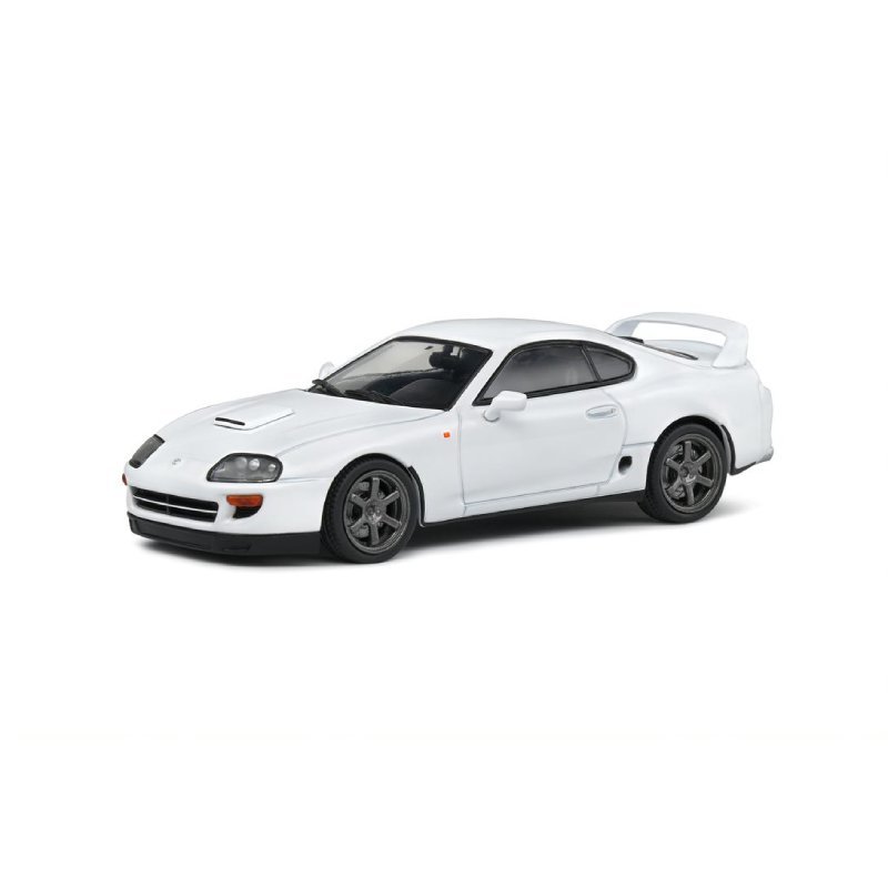 TOYOTA SUPRA MK.4 WHITE 2001