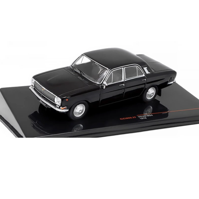 Wolga M24 Black 1970