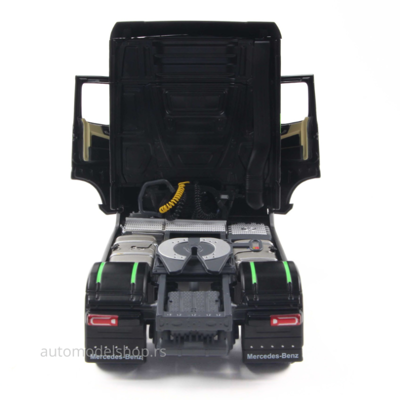 Mercedes-Benz Actros R5 Italian Collection - Black - 2021