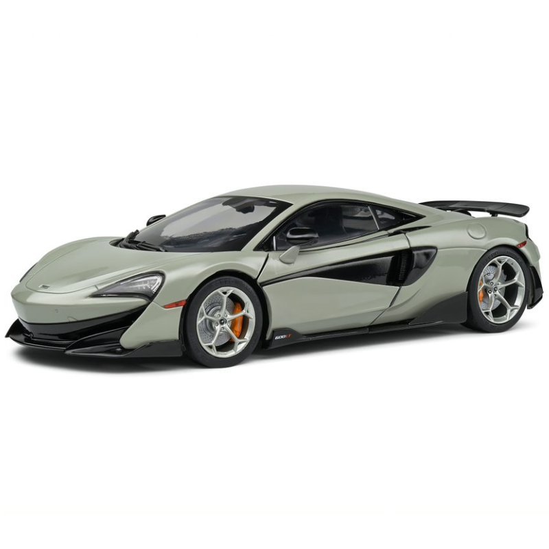 MCLAREN 600 LT Coupe Grey ,  2018