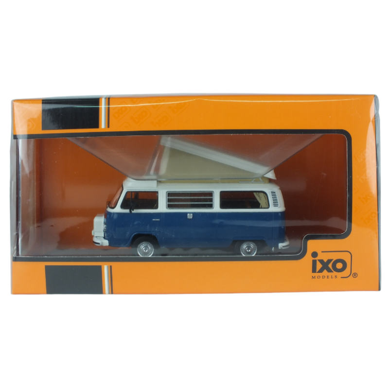 VW T2 Westfalia - Blue - 1978